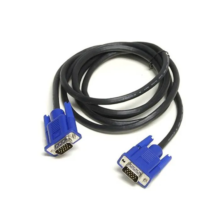 VGA Cable 1.5m کابل مانیتور معمولی