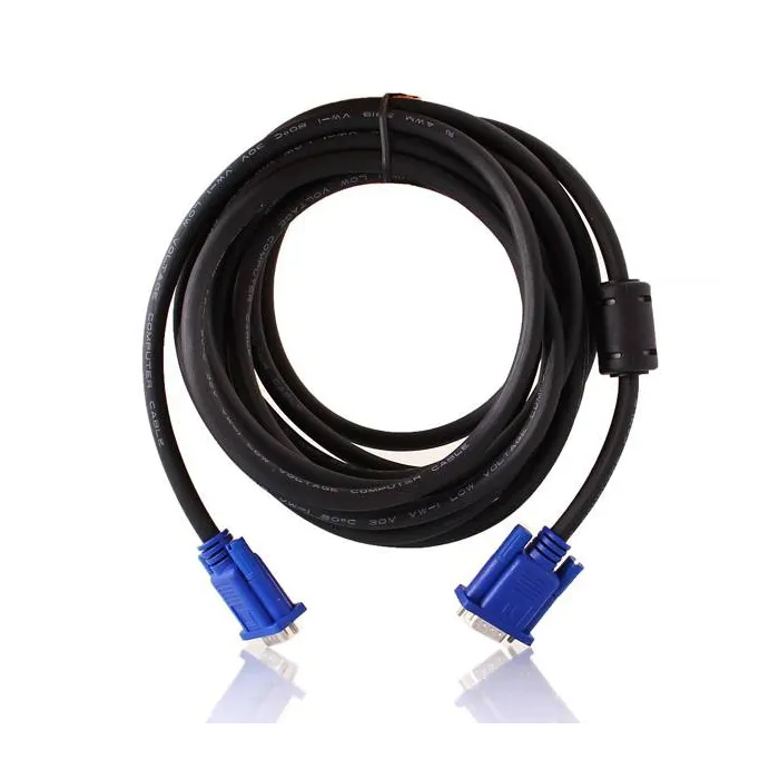 VGA Cable 1.5m کابل مانیتور معمولی