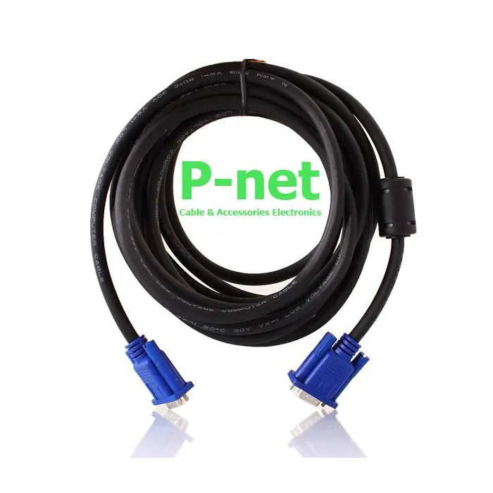 P-net VGA Cable 1.5m کابل پرینتر پی نت
