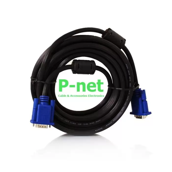 P-net VGA Cable 1.5m کابل پرینتر پی نت