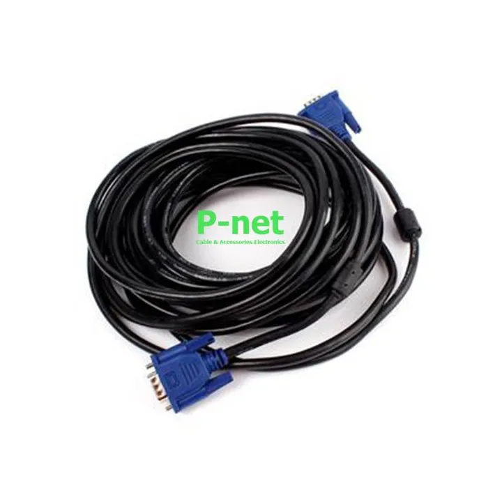 P-net VGA Cable 1.5m کابل پرینتر پی نت