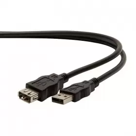 USB Extension Cable 1.5m کابل افزایش یو اس بی