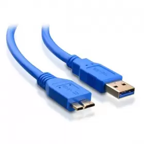 Hard External Cable USB3 1.5 m کابل هارد اکسترنال