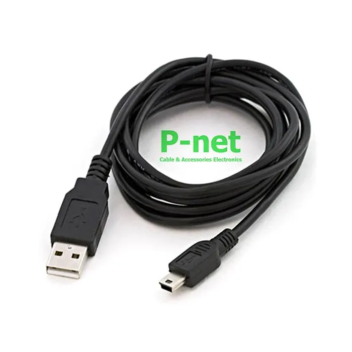 P-net USB micro Cable 1.5m کابل میکرو پی نت