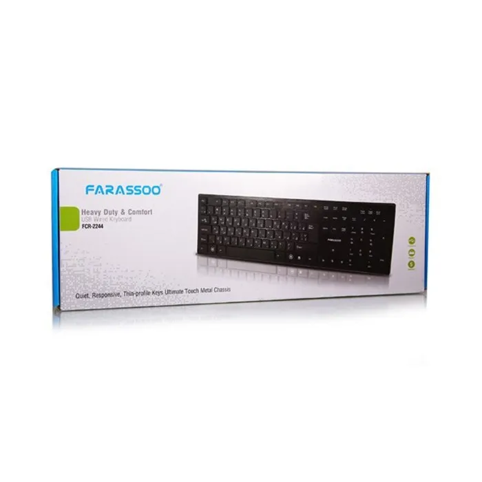 KEYBOARD FARASSOO 2244