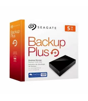 Hard 8TB Seagate  Backup Plus Desktop