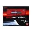 RAM 8G  Geil Evo POTENZA V(4G×2) DDR4 2400 رم ژل