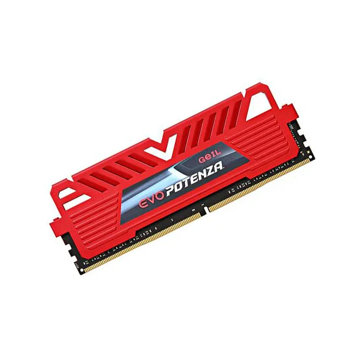 RAM 8G  Geil Evo POTENZA V(4G×2) DDR4 2400 رم ژل