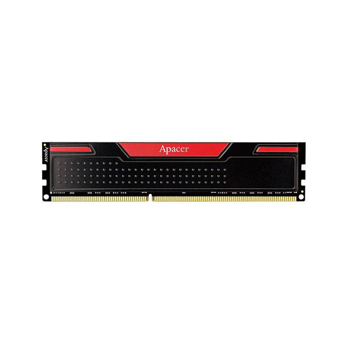 RAM 4G APACER DDR3 1600MHz رم اپیسر هیت سینک دار