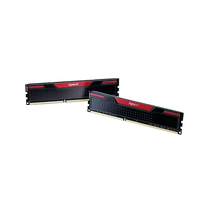 RAM 4G APACER DDR3 1600MHz رم اپیسر هیت سینک دار