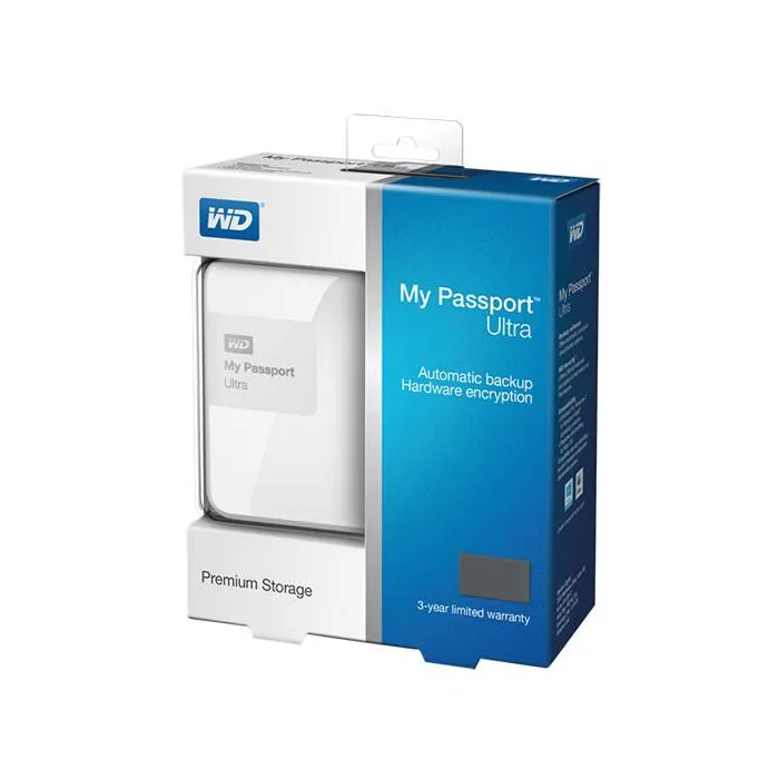 My Passport Ultra Premium  - 2TB