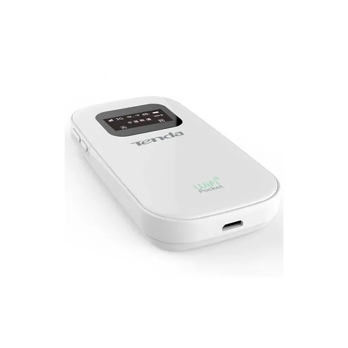 MODEM Tenda 3G185 Moblie WiFi 3G مودم تندا