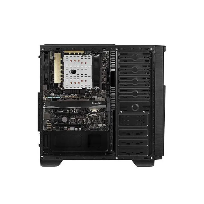 Green Oraman Computer Case کیس گرین