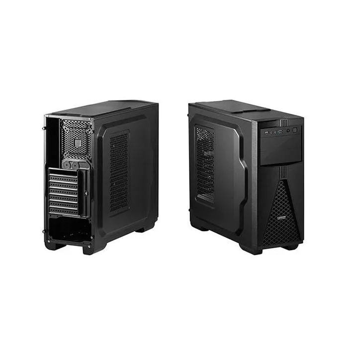 Green Oraman Computer Case کیس گرین