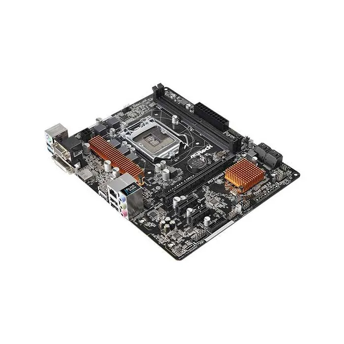 MB ASROCK H110MHDV مادربرد اسروک