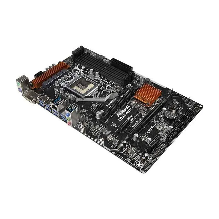 MB ASROCK Z170A-X1/3.1 مادربرد اسروک