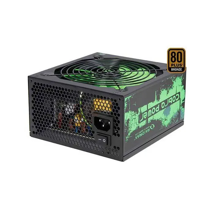 POWER Raidmax RX-600AF-B پاور ریدمکس