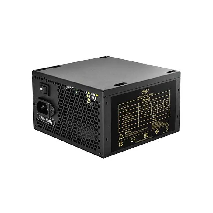 POWER DEEPCOOL DE480 پاور دیپ کول