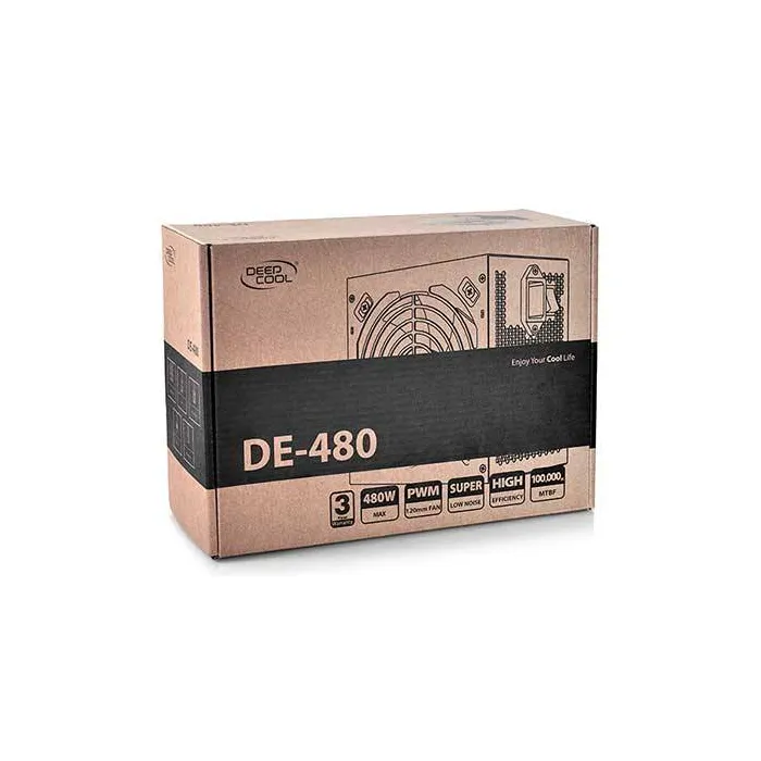 POWER DEEPCOOL DE480 پاور دیپ کول