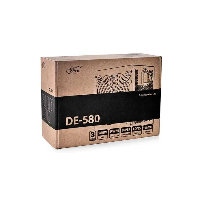 POWER DEEPCOOL DE580 پاور دیپ کول