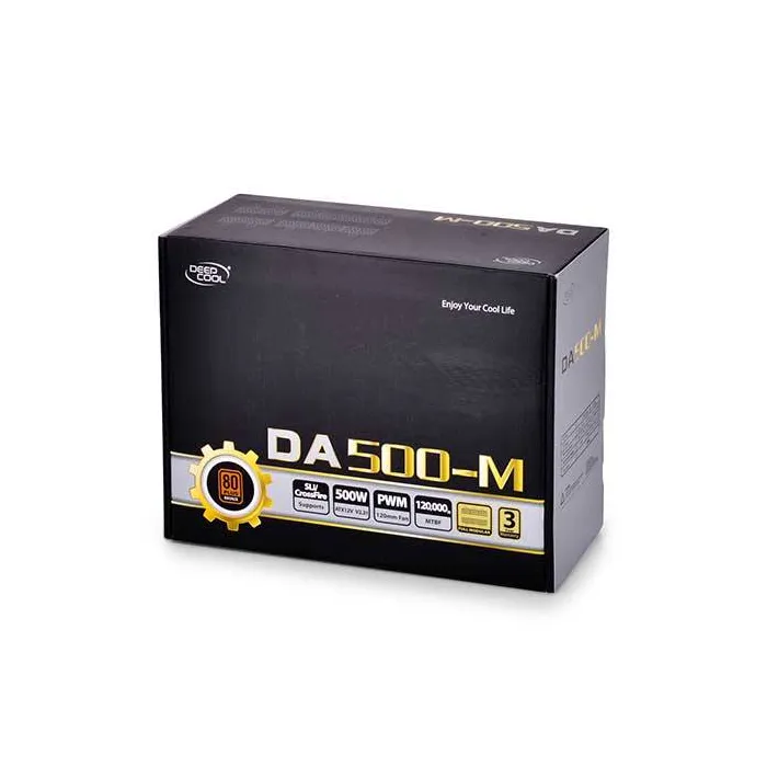 POWER DEEPCOOL DA500-M پاور دیپ کول