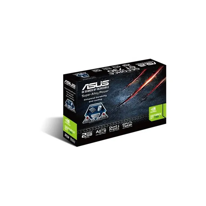 ASUS GT730 2GD3 Graphic Card کارت گرافیک ایسوس