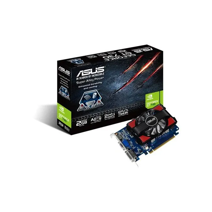 ASUS GT730 2GD3 Graphic Card کارت گرافیک ایسوس