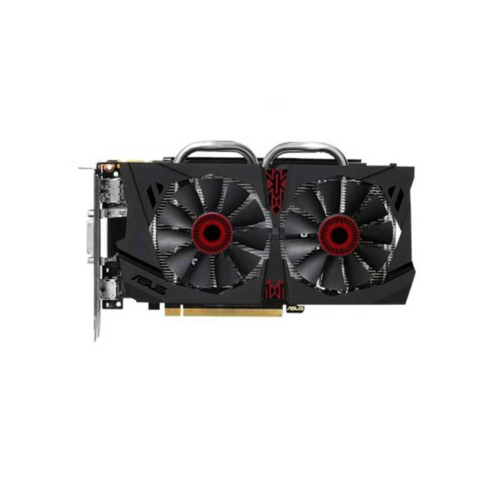 ASUS STRIX GTX950 DC2OC 2GD5 GAMING Graphic Card کارت گرافیک ایسوس