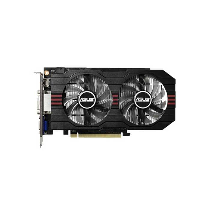 ASUS STRIX GTX750TI OC 2GD5 Graphic Card کارت گرافیک ایسوس