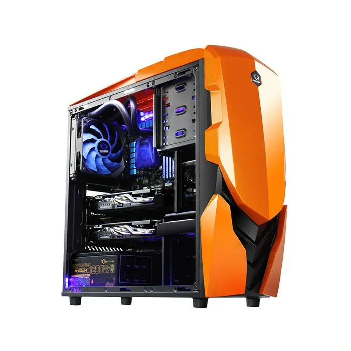 Raidmax NINJA II Computer Case کیس ریدمکس