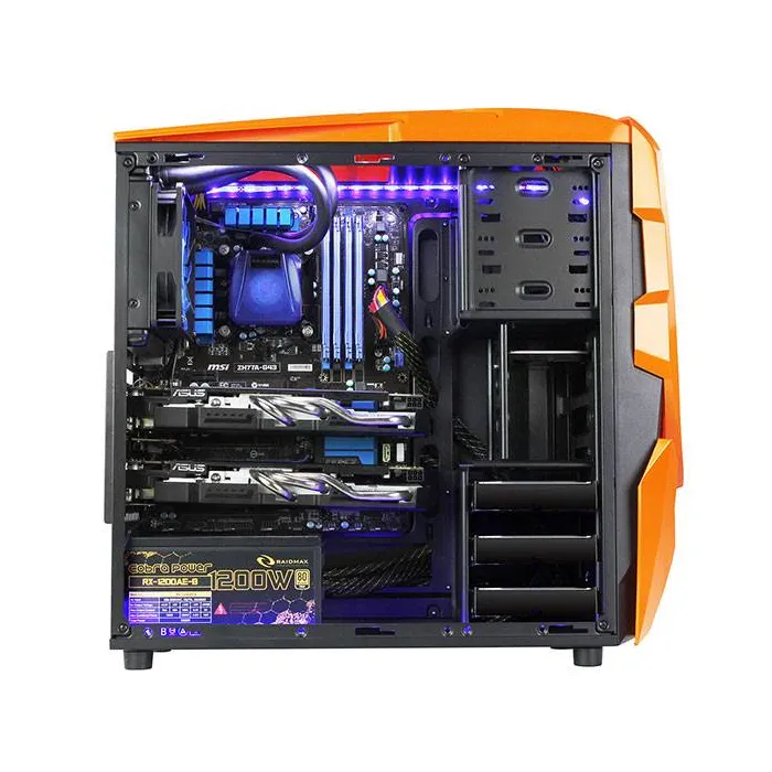 Raidmax NINJA II Computer Case کیس ریدمکس