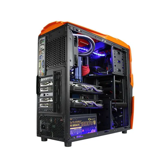 Raidmax NINJA II Computer Case کیس ریدمکس