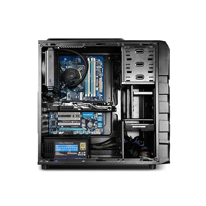 Raidmax VORTEX V3 Computer Case کیس ریدمکس