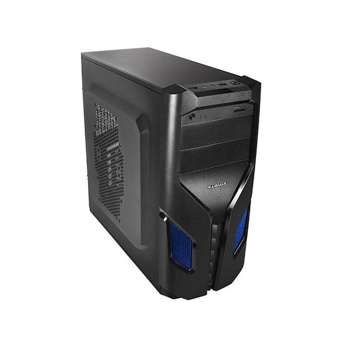 Raidmax EXO Computer Case کیس ریدمکس