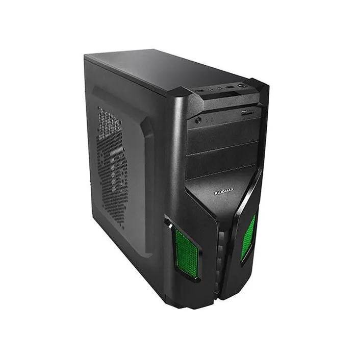Raidmax EXO Computer Case کیس ریدمکس