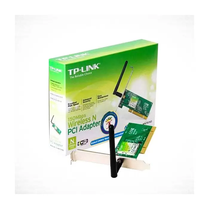TP-LINK TL-WN751ND