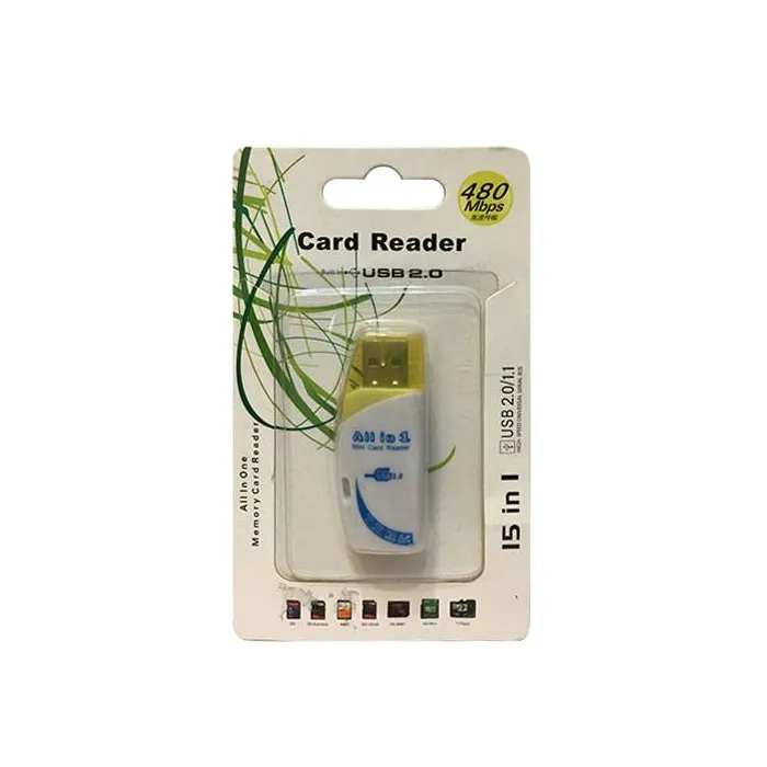 ALL IN 1 Card Reader رم ریدر