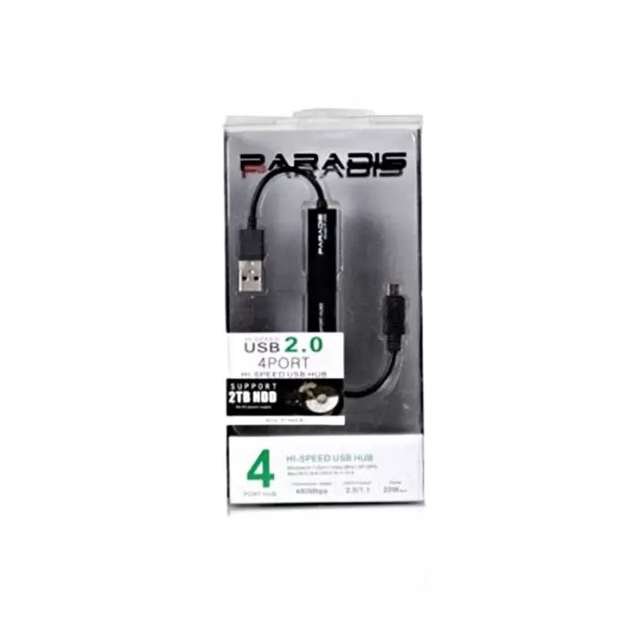 Paradis P-208 USB Hub هاب یو اس بی پارادایس