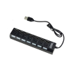 HI-SPEED 7 PORTS USB Hub هاب یو اس بی های اسپید