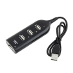 HI-SPEED 4 PORTS USB Hub هاب یو اس بی های اسپید