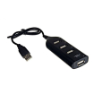 HI-SPEED 4 PORTS USB Hub هاب یو اس بی های اسپید
