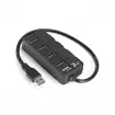 VIPRO 308 USB Hub هاب یو اس بی های ویپرو