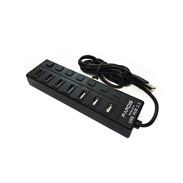 Paradis P215 USB Hub هاب یو اس بی پارادایس