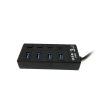 HI-SPEED 4 PORTS P-218 USB Hub هاب یو اس بی های اسپید