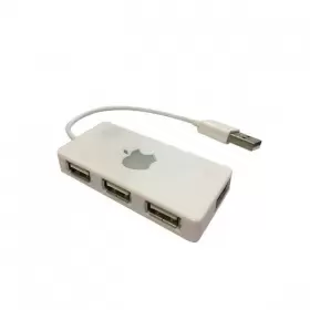 Apple 4 PORTS USB Hub هاب یو اس بی اپلی