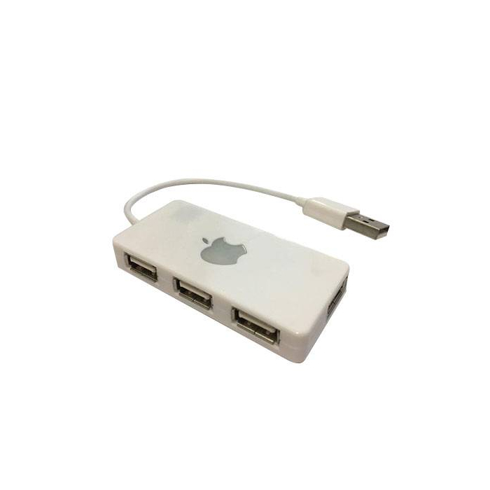 Apple 4 PORTS USB Hub هاب یو اس بی اپلی