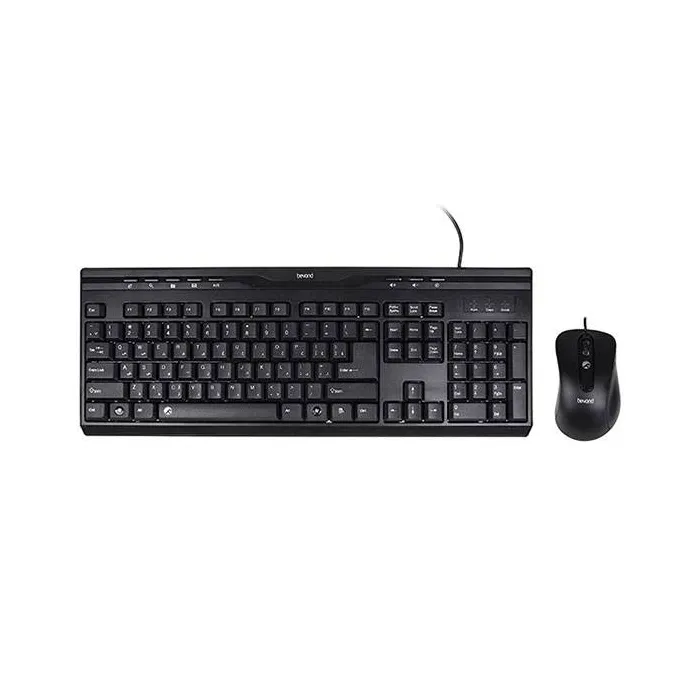 KEYBOARD & MOUSE FARASSOO BEYOND FCR-4410 کیبورد و موس فراسو بیاند