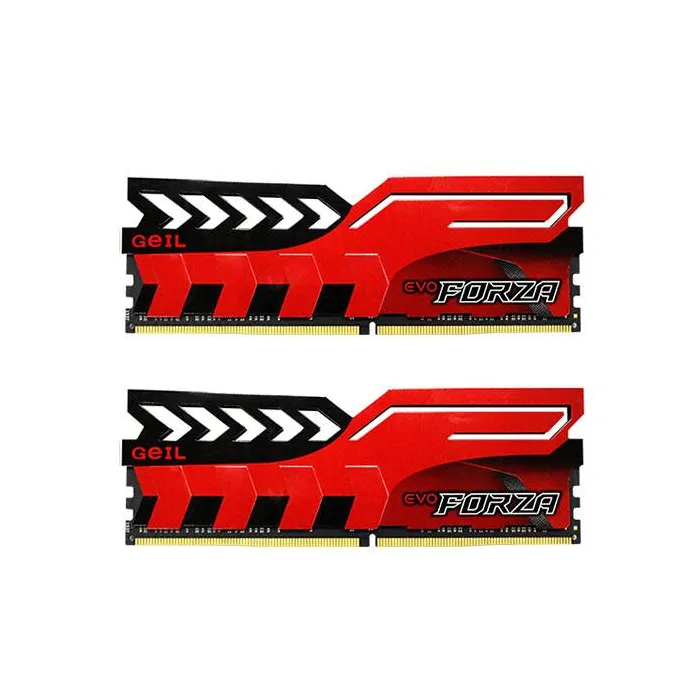 RAM 16G Geil EVO Forza V(8G×2) DDR4 24000 رم ژل