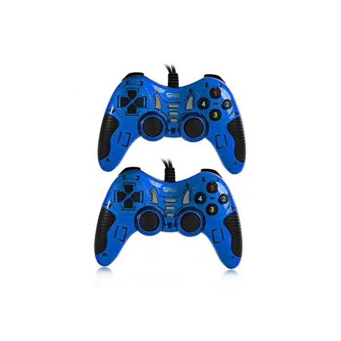 TOPTECH JP-805D Double Gamepad دسته بازی تاپ تک