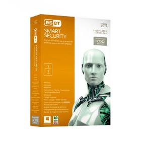 Eset Smart Security 9 - 1 User آنتی ویروس ایست